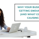 Why Your Business Isn't Getting Enough Calls (And What Could Be Causing It)