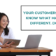 Your Customers Already Know What Makes You Different. Do You?